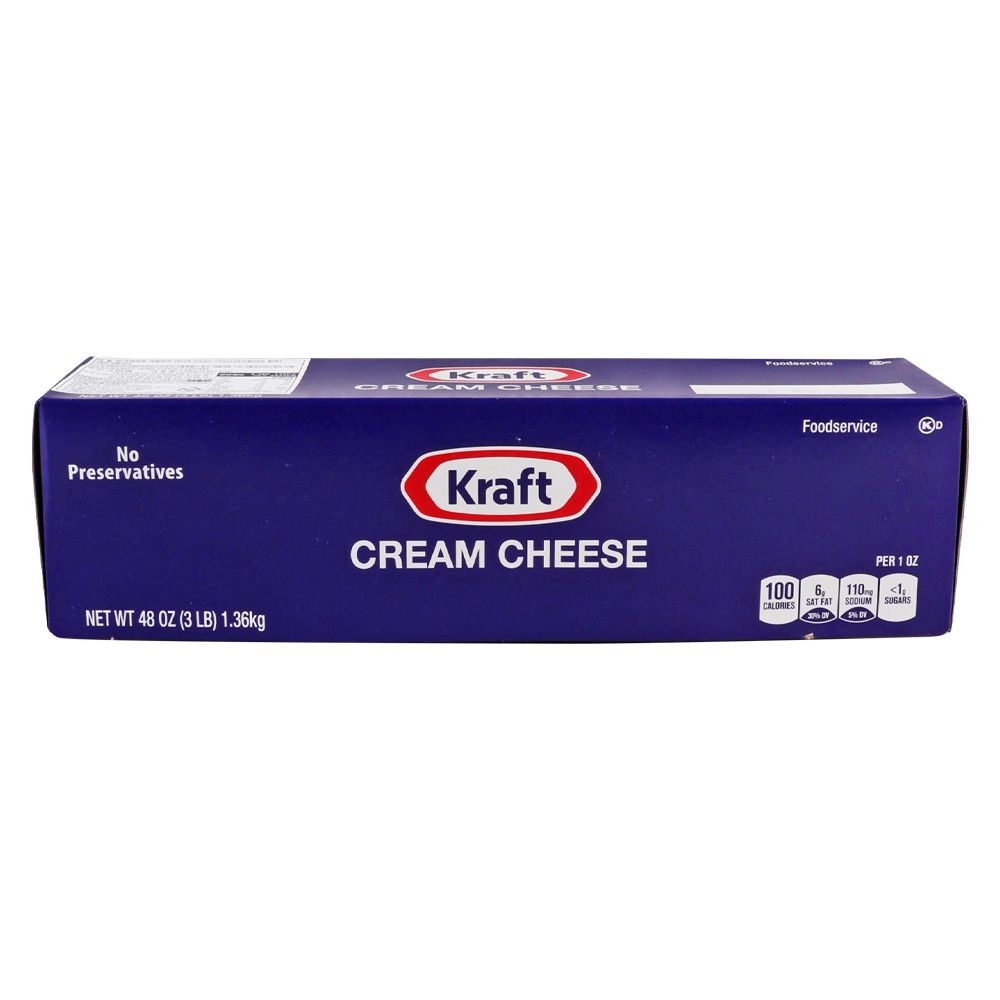 크래프트 크림치즈 1.36kg-블루 /냉장