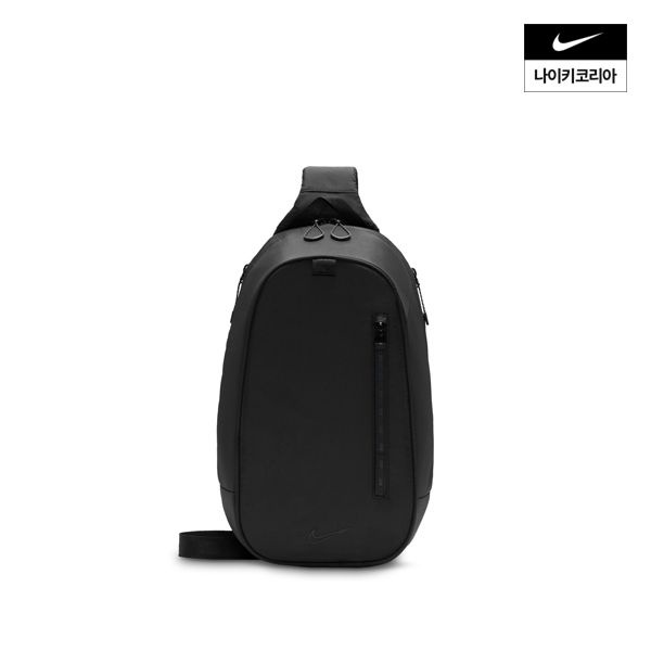 [롯데백화점] 나이키 NSW 커뮤트 슬링 백(9L) FZ6132-011