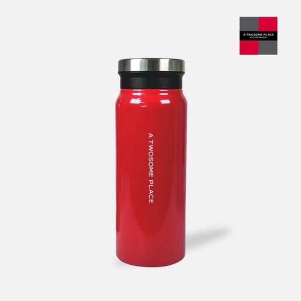 오피스디포 투썸플레이스 레드 텀블러 550ml 투썸플레이스