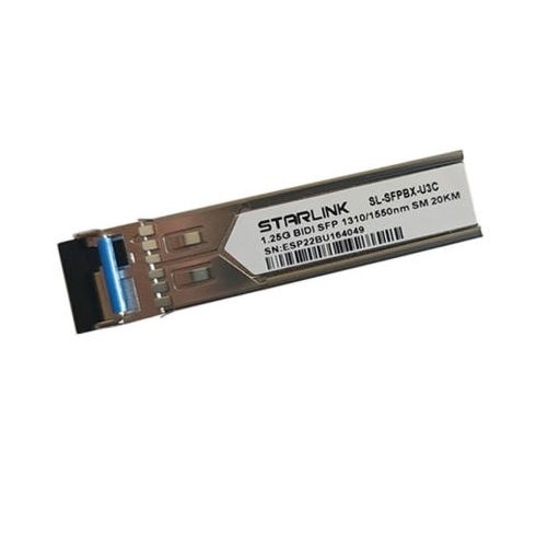 [유비큐넷] 유비큐넷 STARLINK SL-SFPBX-U/D3C 광모듈 세트 시스코 넷기어