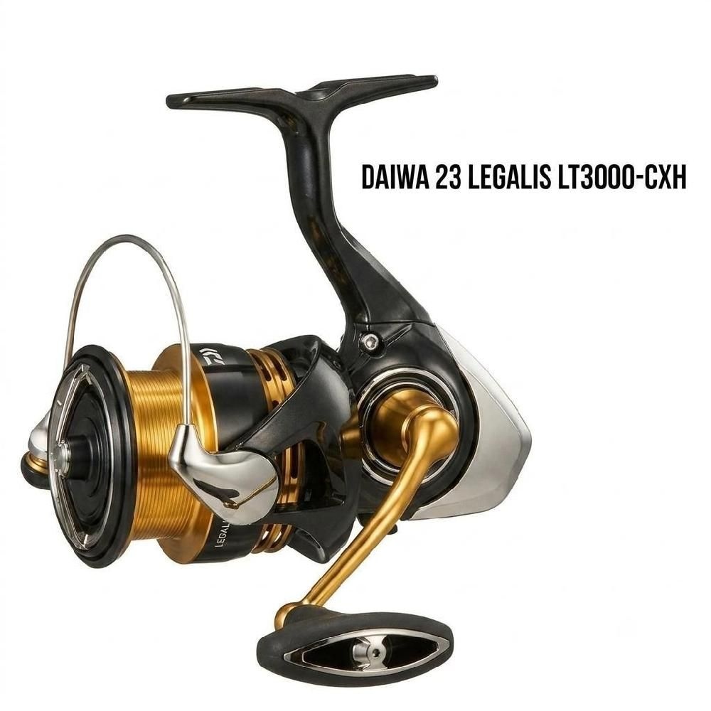 [해외] 다이와 23 레가리스 스피닝릴 LT3000-CXH 낚시릴 DAIWA LEGALIS