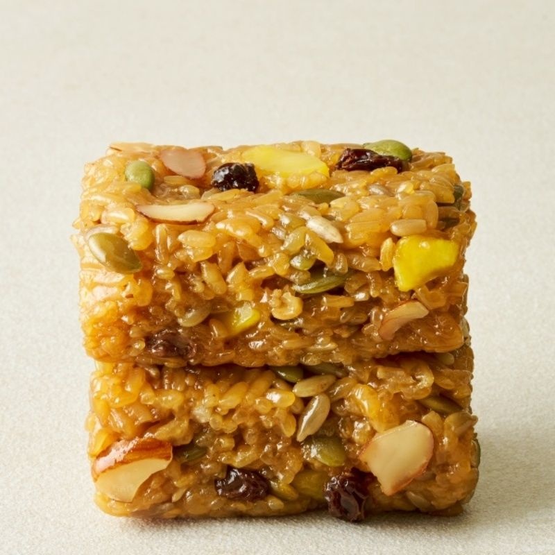 대추고의 은은한 단맛 대추약밥 약식 1kg(7~8봉) 1.5kg(12~13봉)