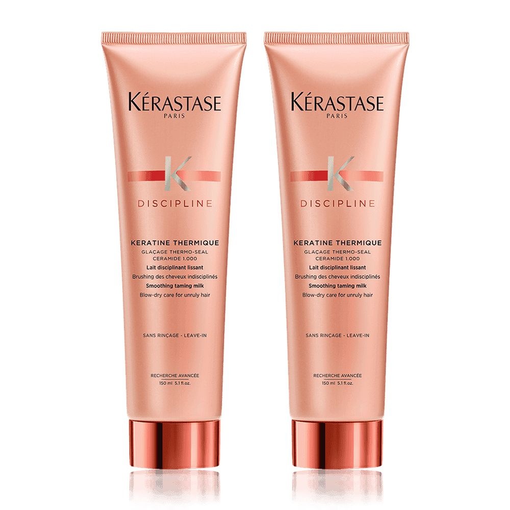 디스플린 케라틴 테르미크 부시시한모발용 에센스 150ml X2 [관부가세포함]