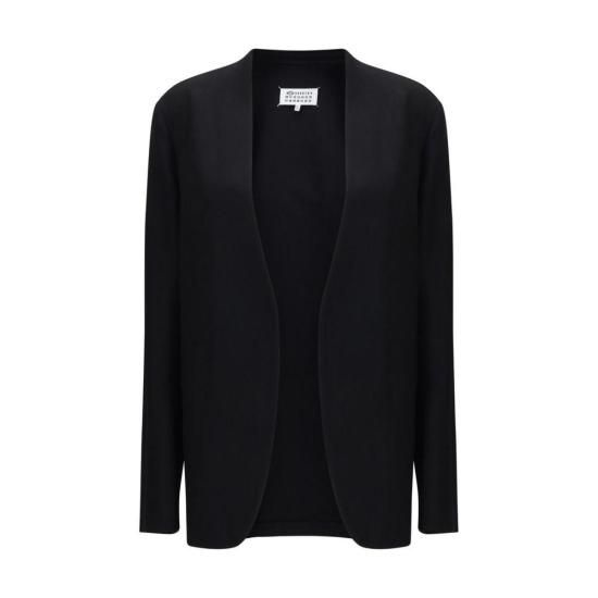 [해외] 메종 마르지엘라 26FW 마르지엘라 자켓 메종  울 오비스 아리에스 쉘 재킷 블랙