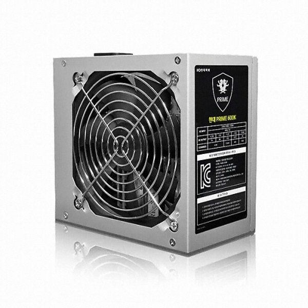 호텔현대 바이 라한 울산 현대 PRIME 230W ATX 컴퓨터 PC파워 서플라이 600K 벌크