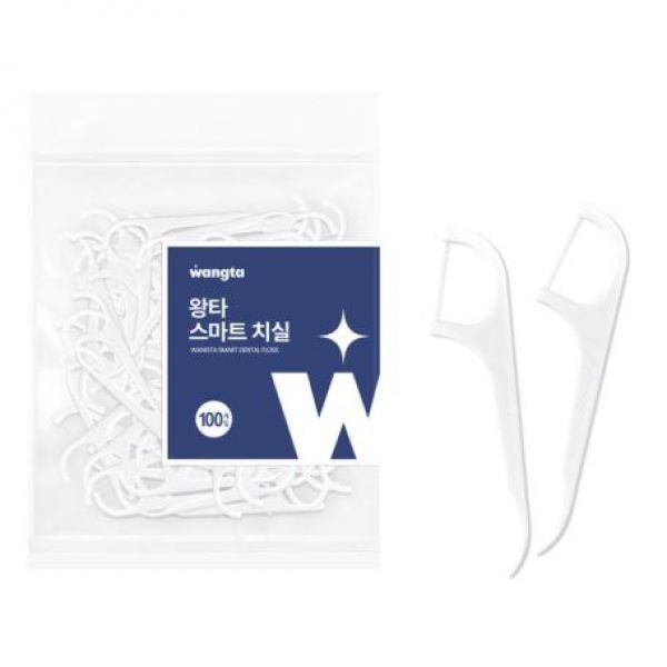 왕타 스마트 치실 1개 [100개입]