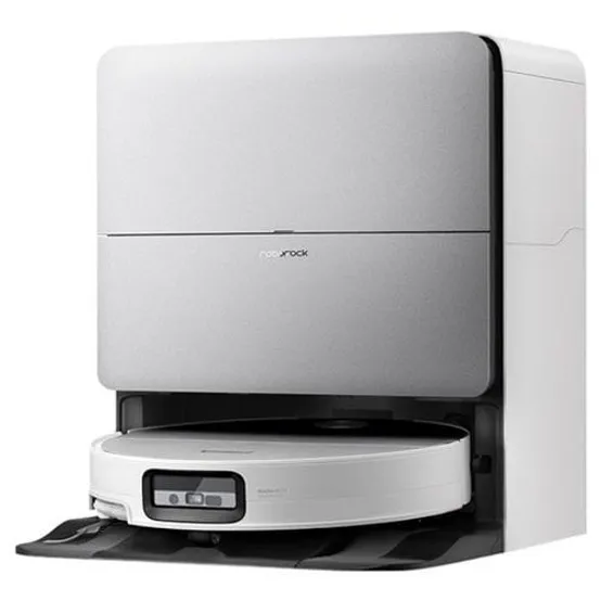 로보락 S10 MaxV Ultra 로봇청소기 화이트 RRE0VES+EWFD55HRR 올인원 물걸레 자동 진공 스마트 청소기 무선 흡입 바닥 걸레