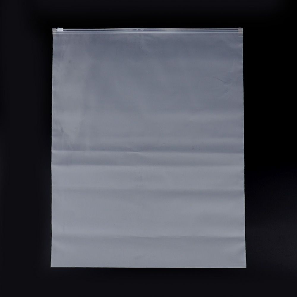 [혜명몰협력사]혜명몰 지퍼백 파우치 40X50CM 소품수납 상품포장 여행용짐싸기파우치