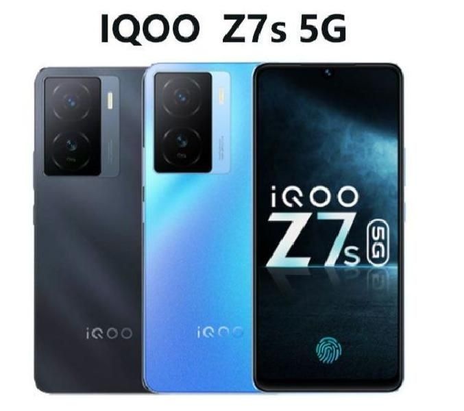 [해외] IQOO Z7s 해외 국제판 글로벌버전 i2223 아이쿠폰 아이쿠 스마트폰