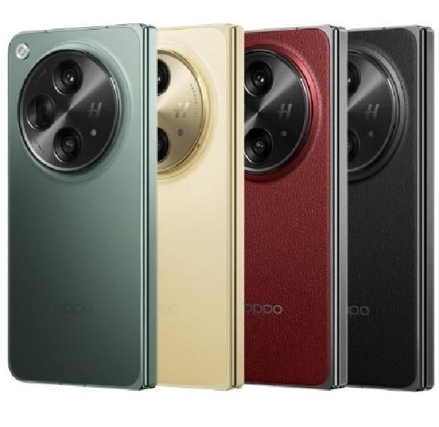 [해외] OPPO Find N3 5G 스마트폰 중국폴더블폰 폴더블스마트폰 원신폰 플립