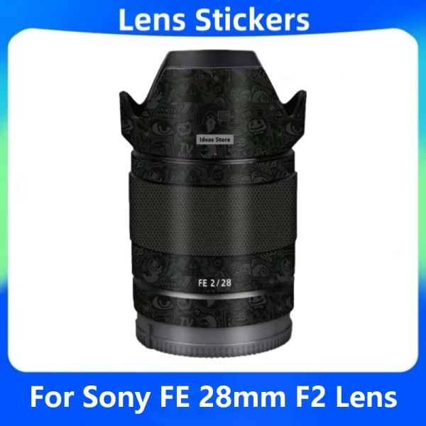 소니 FE 28mm F2 (SEL28F20)용 긁힘 방지 카메라 렌즈