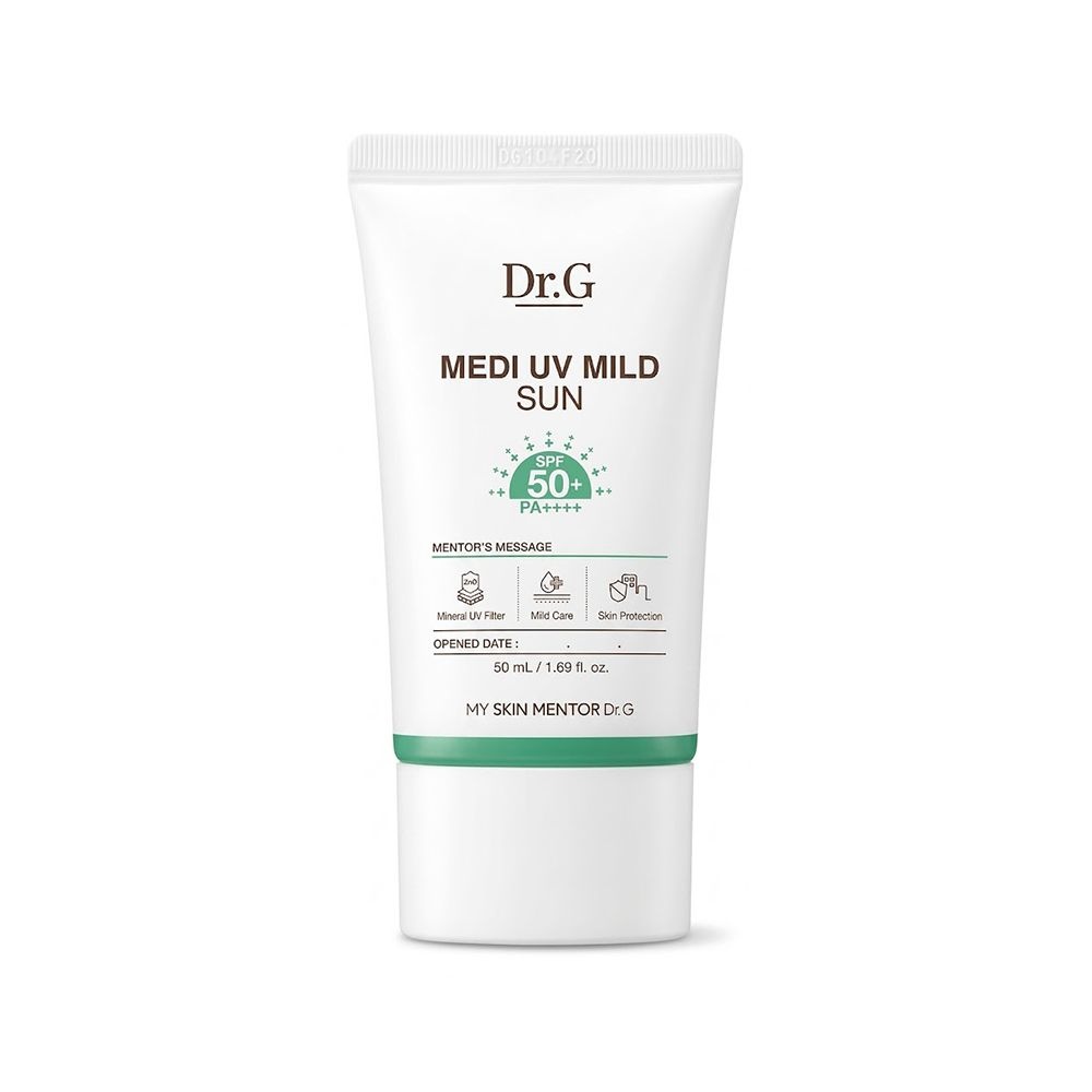 닥터지 메디 유브이 마일드 선 50ml
