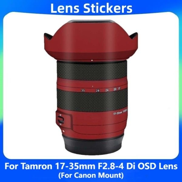 Tamron 17-35mm F2.8-4 Di OSD 용 캐논 마운트