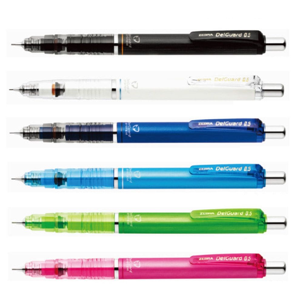 제브라 델가드 샤프 0.5mm P-MA85 ZEBRA Delguard