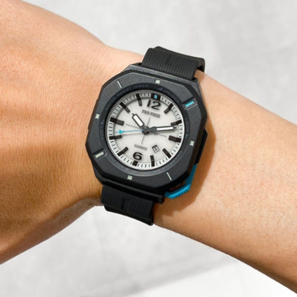 [해외] CASIO 카시오 PRJ-01AE-8JR Line Hiker