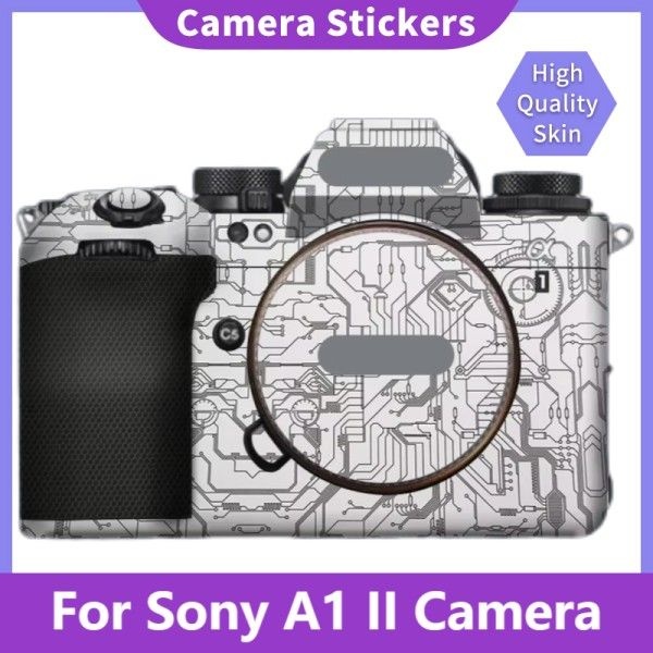 Sony A1 II ILCE-1M2 Alpha 1 A1M2 안티