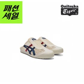 오니츠카타이거 MEXICO 66 SABOT 여름 샌들 1183C123