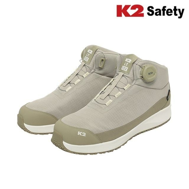 깜동 K2 LT-122BE 다이얼 안전화