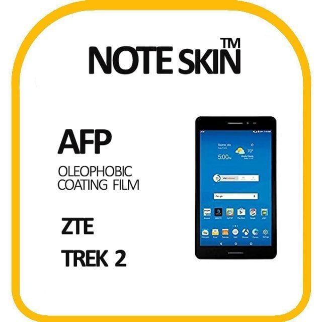 티테크놀로지 ZTE Trek 2 HD 올레포빅액정보호필름 - 벌크포장