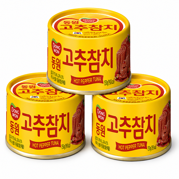 동원 고추참치 150g x 20개
