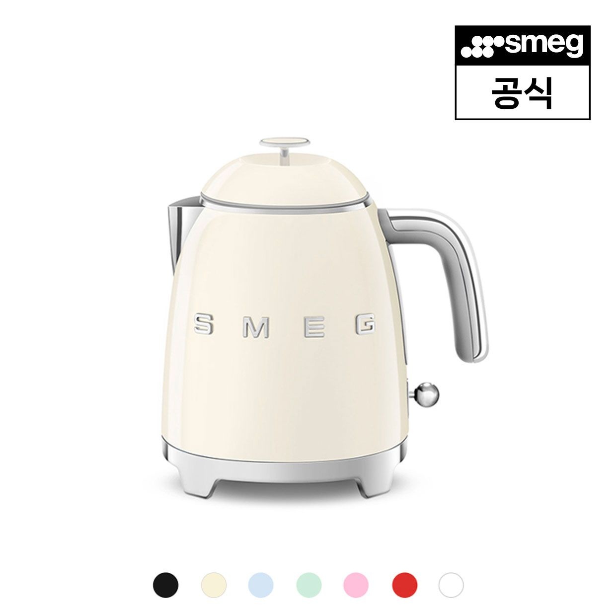 [롯데백화점] 스메그 미니 전기포트 KLF05