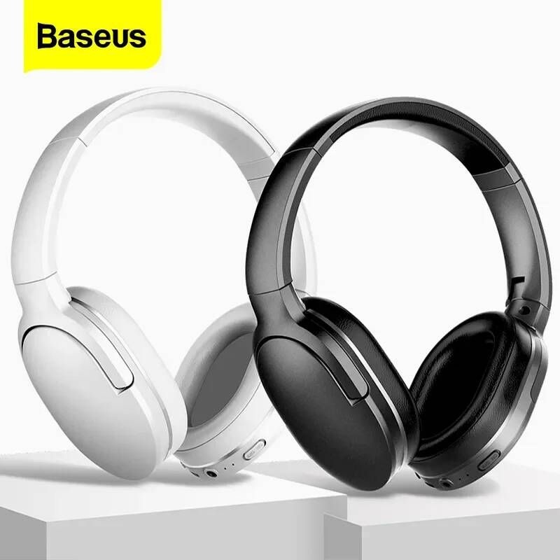 UnKnown [해외] 골전도 블루투스 무선 이어폰 Baseus-D02 Pro 헤드폰 스포츠 5.3 핸즈프리 헤드셋 이어버드 아이폰 호환 샤오미용
