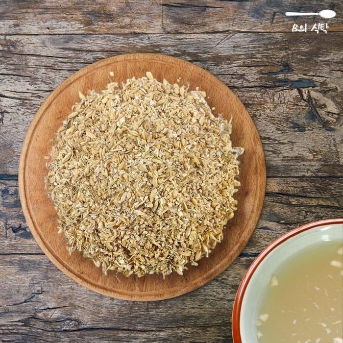 B의식탁 국산 겉보리 엿기름 엿질금 식혜 가루 1kg