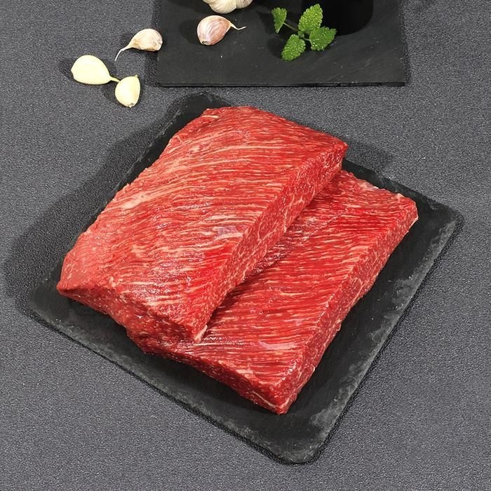 국내산한우 대관령한우 국거리 1등급이상(1kg) 소고기
