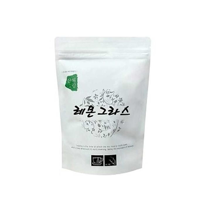 산해랑 환절기에 좋은 허브차 레몬그라스 40g