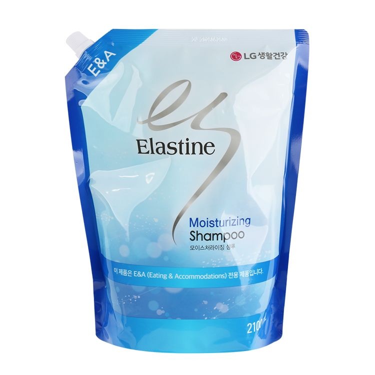 엘라스틴 엘지 엘라스틴 모이스처라이징 샴푸(리필) 2100ml