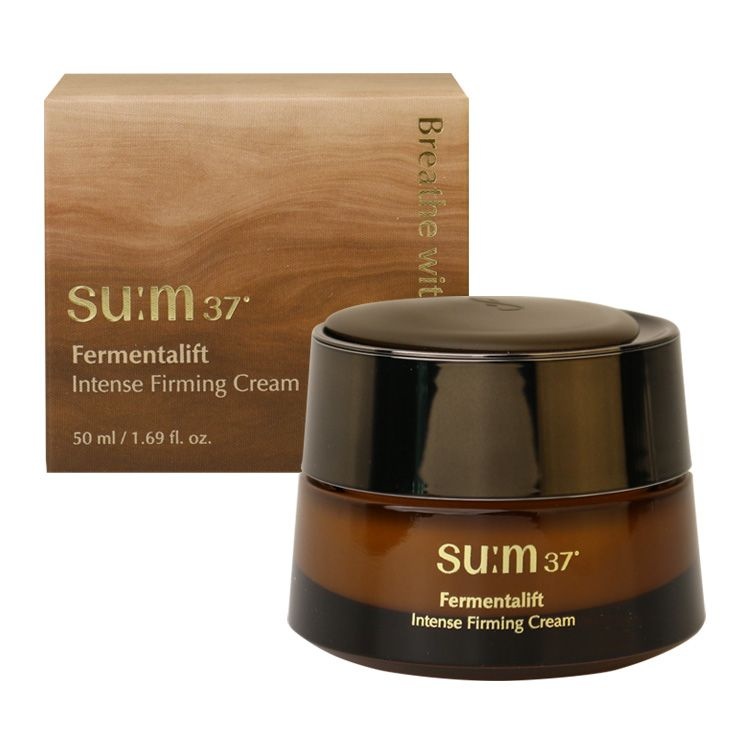 숨37 퍼멘타리프트 인텐스 퍼밍 크림 50ml