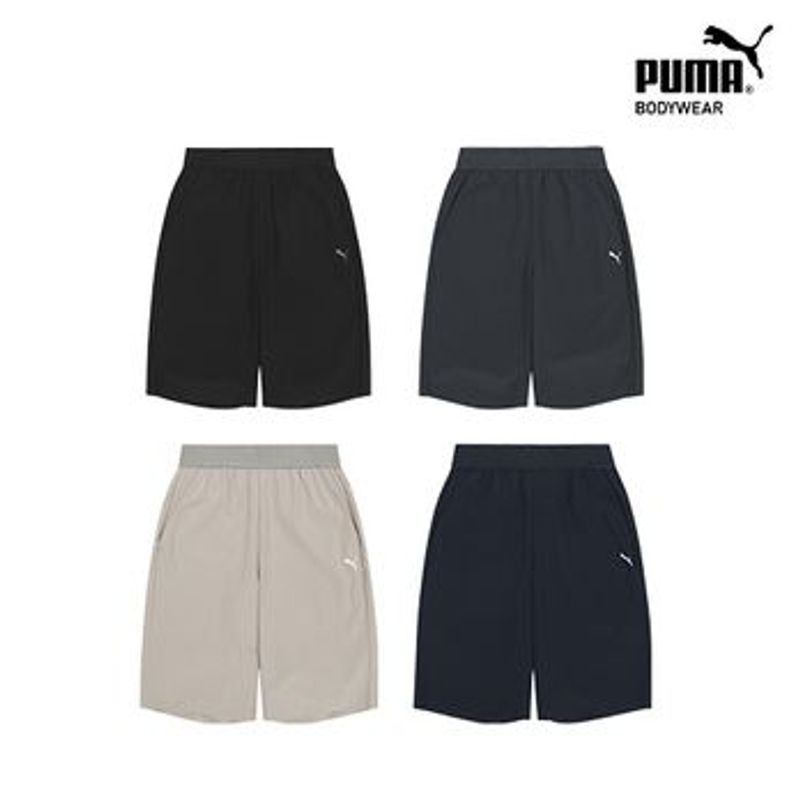 푸마 드라이셀 우븐 5부 팬츠 4종[36068315]