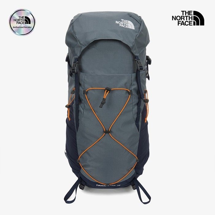 노스페이스 NM2TS82B 트레일 라이트 36 GRY