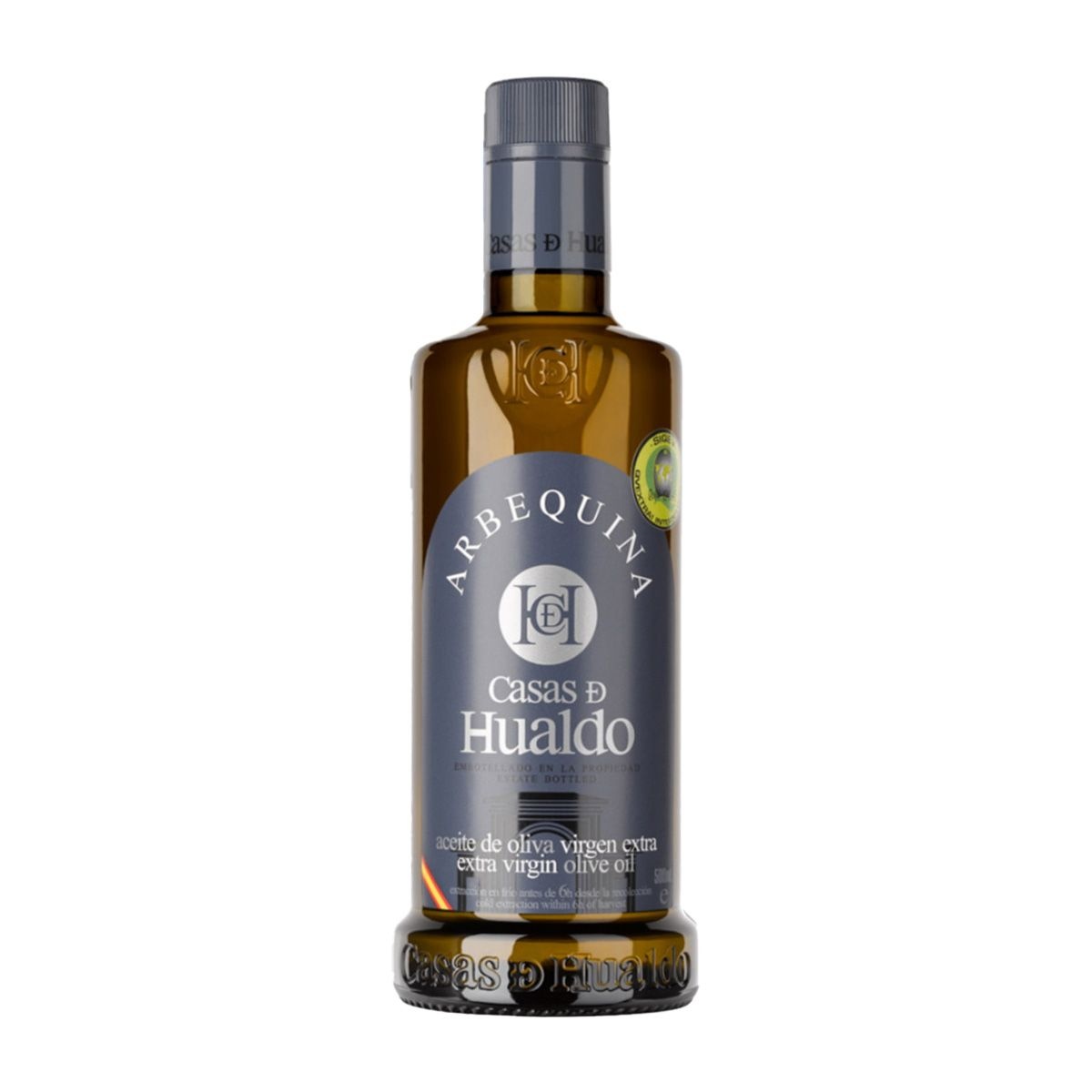 까사스 디 후알도 아르베키나 엑스트라버진 올리브오일 500ml