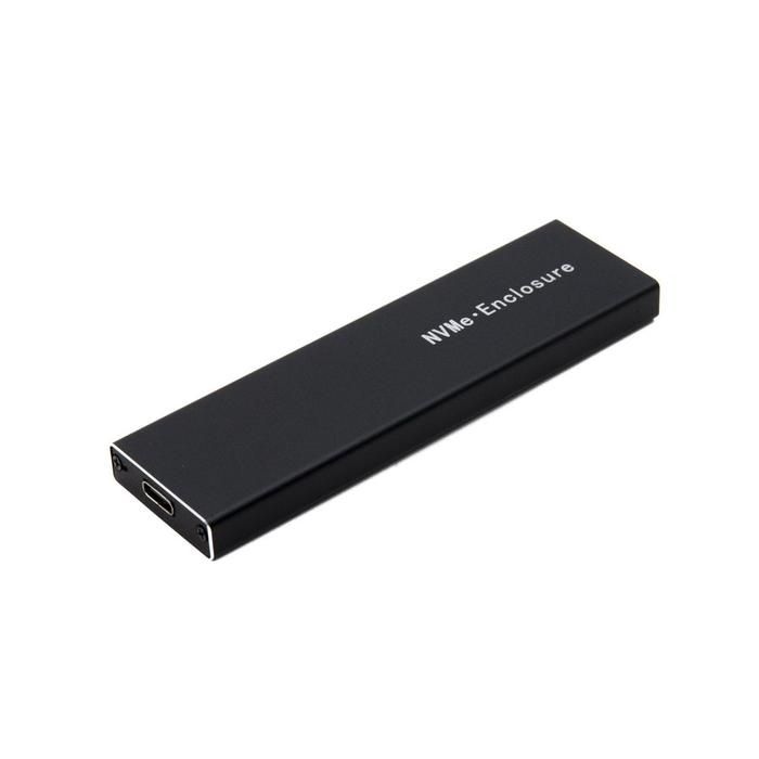 Coms 초소형 C타입 SSD 고성능 USB 외장 케이스 하드