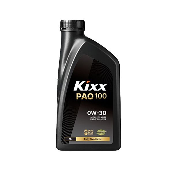 킥스 PAO 100 0W-30_1L 100%합성엔진오일