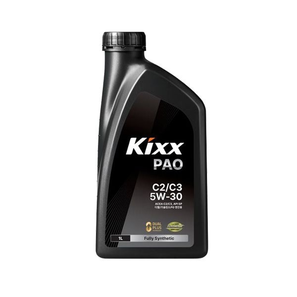 킥스 PAO C2/C3 5W-30_1L 100%합성엔진오일