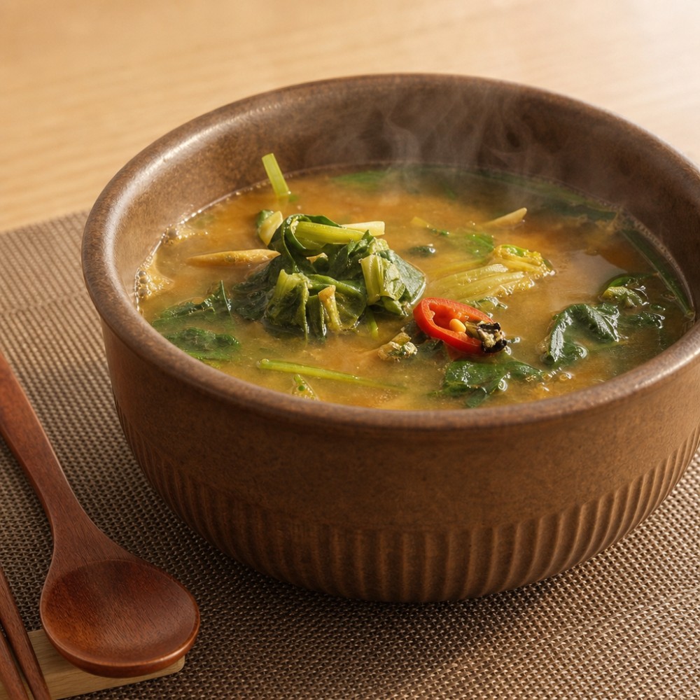 [집밥상점][한정수량] 완전 탱글 쫄깃한 식감과 시원하게 우러난 국물! 다슬기해장국 500g×5팩