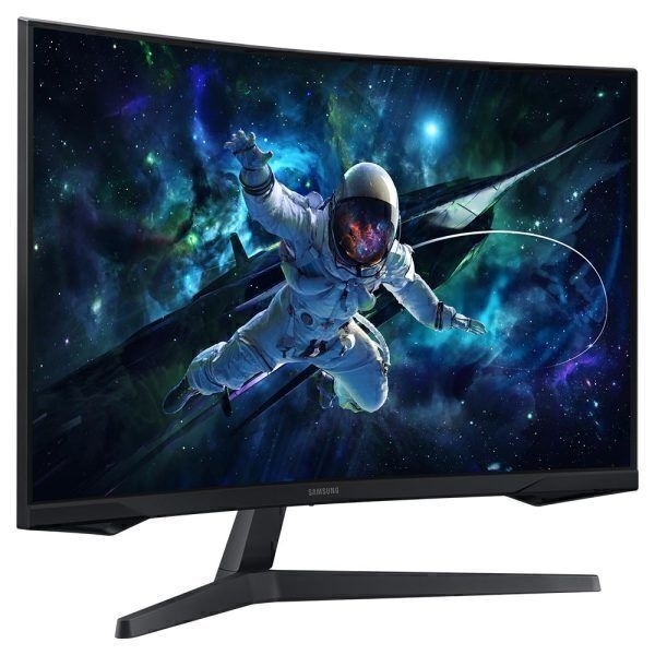 삼성 오디세이 G5 LS32CG550 80cm QHD 게이밍 모니터 GST