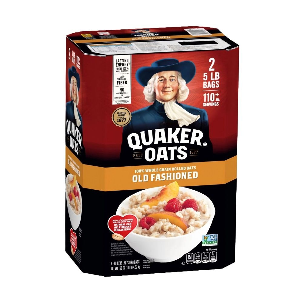 퀘이커 오트 올드패션 오트밀 4.52Kg