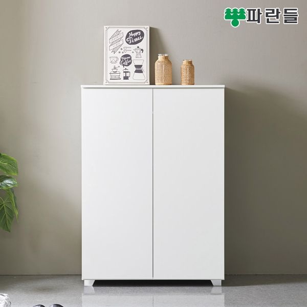 파란들 [착불배송] 파란들가구 속깊은 900x1275 도어 광폭 6단신발장 현관신발장