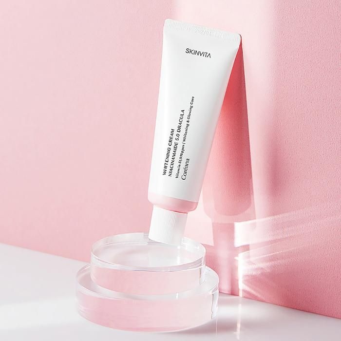 [오늘출발] 코리아나 스킨비타 나이아신아마이드 톤업크림 드라큘라 60ml