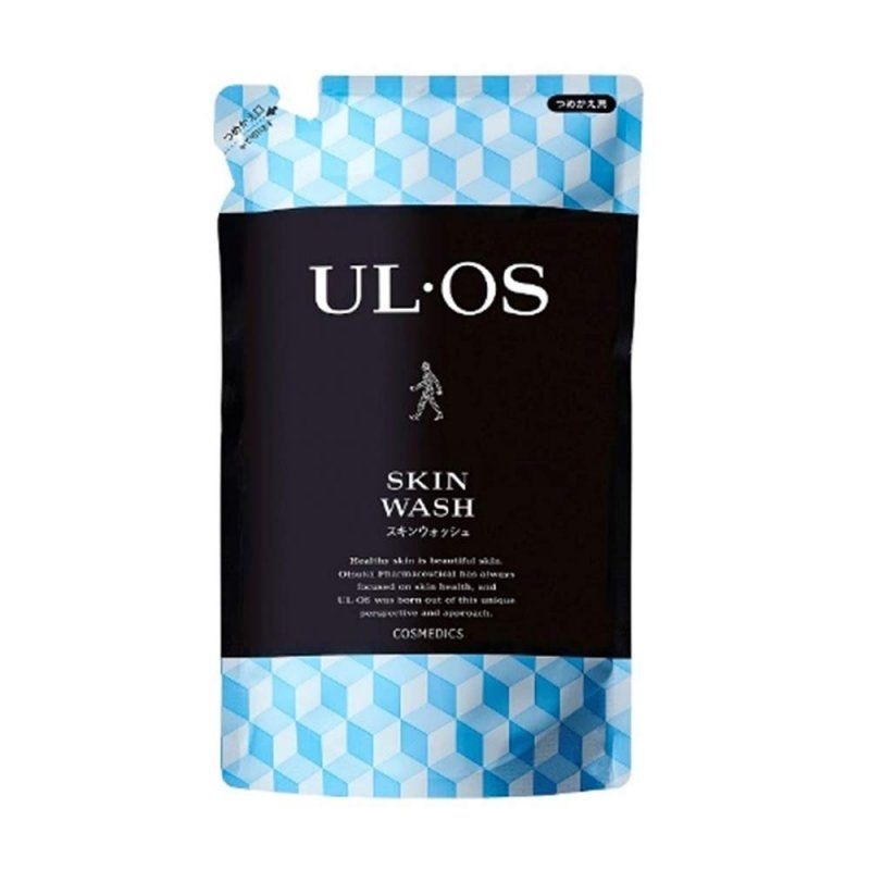 [해외] 우르오스 스킨워시 바디워시 리필 420ml