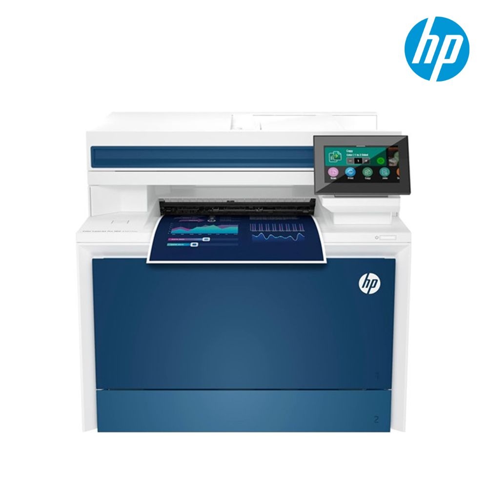 HP 4303FDN 컬러레이저 팩스복합기 자동양면인쇄 유선 네트워크 (토너포함)