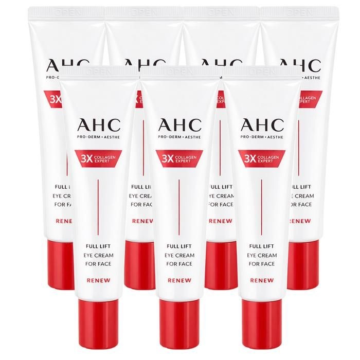 [AHC]  풀 리프트 아이크림 포 페이스 12ML  시즌 14 7개
