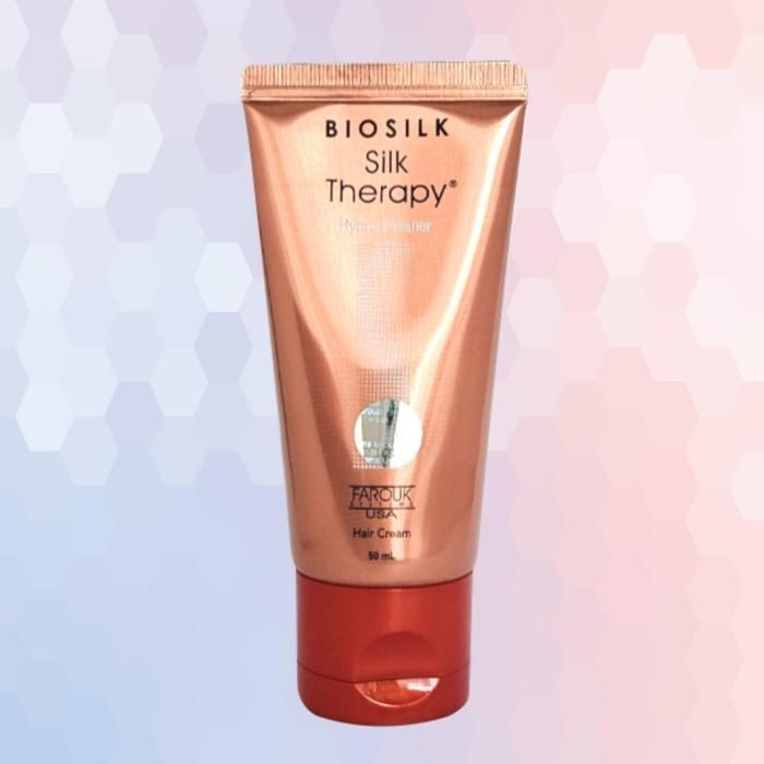[오늘출발] 실크테라피 하이드로 피니셔 크림 50ml 1개