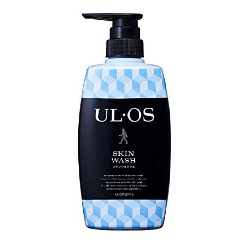 [해외] 우르오스 스킨워시 바디워시 대용량 500ml