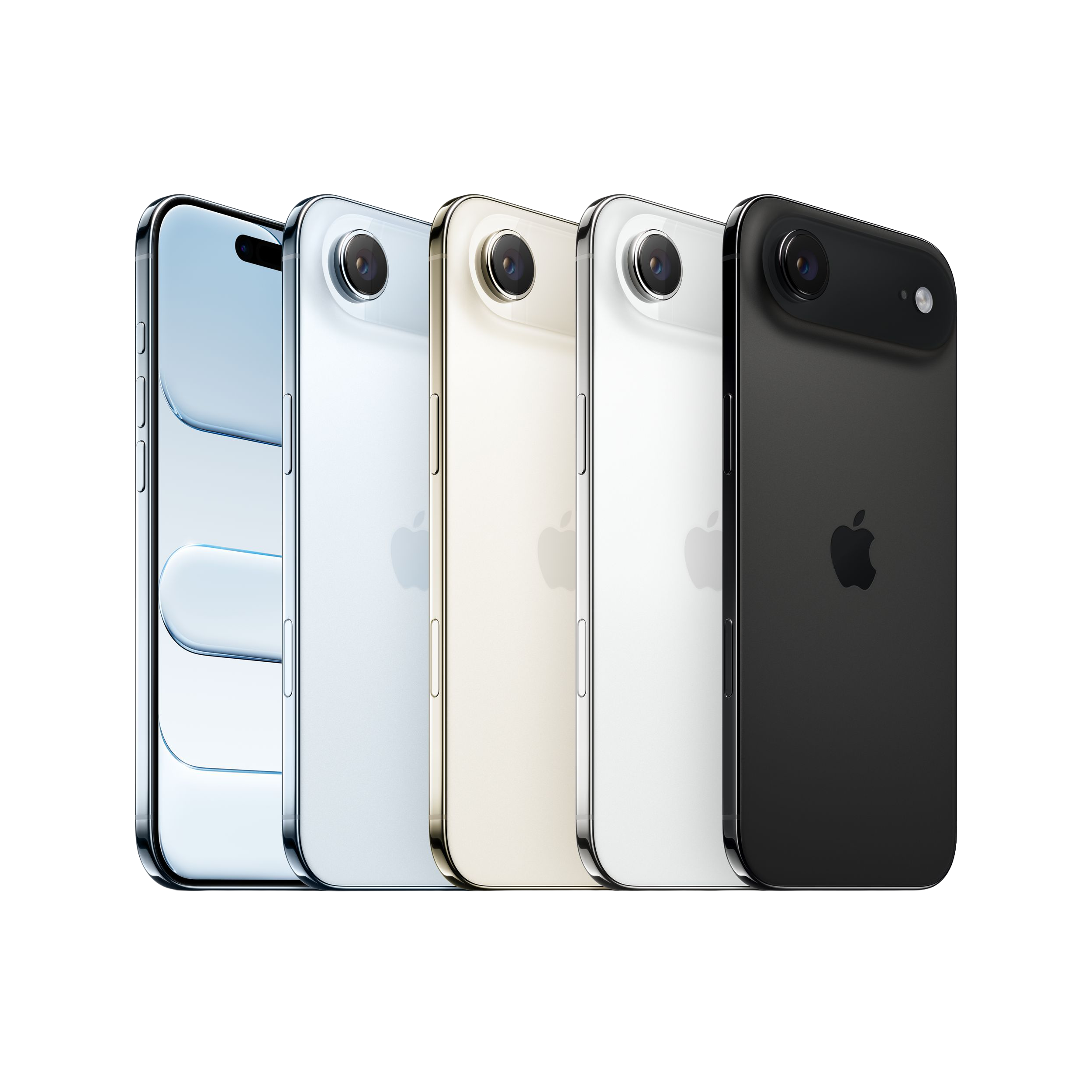 APPLE 아이폰17에어 512GB, LG U+ 번호이동 완납 (단말할인(공통지원))