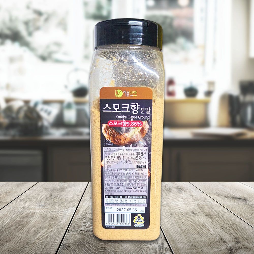 이슬나라 스모크향 분말 400g
