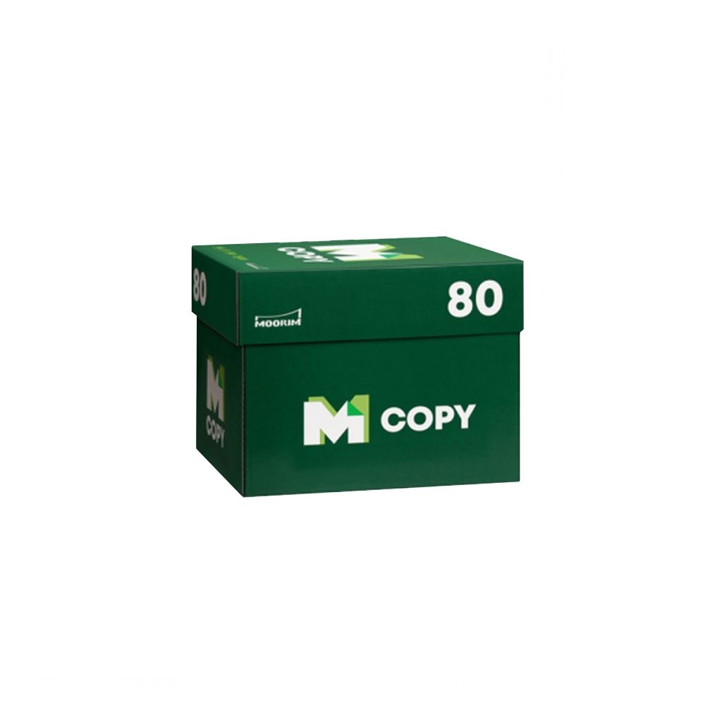 무림 M카피복사지 복사용지 A4 80g 2500장
